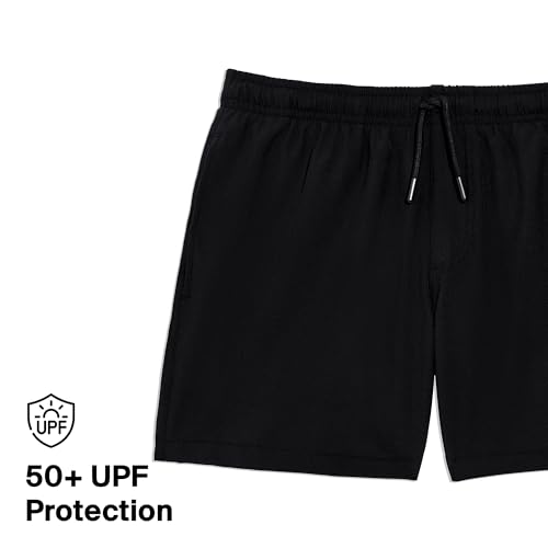 KNIX Kt Leakproof Teen Period Swim Board Shorts - Leakproof Period Swimwear for Teens - Machine Washable4