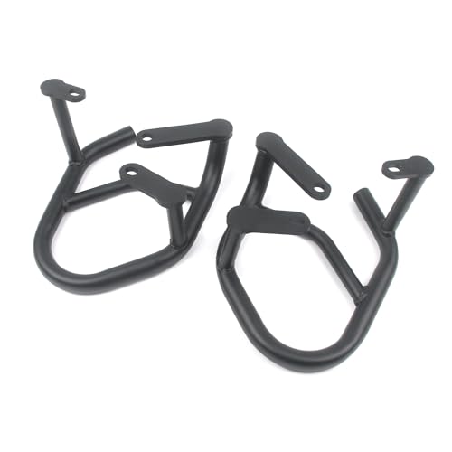 Protection cadre moto CB750 Hornet pour éviter les réparations coûteuses après chute