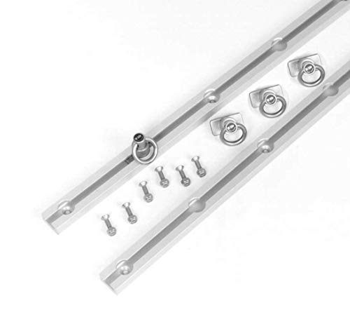 Hi-Lift (BXR93S Slide-N-Lock Tie Down System, 93