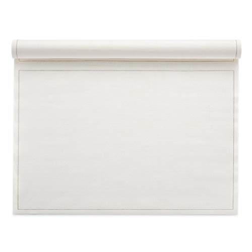 My Drap Washable And Reuseable Cloth Placemat - 17.7 X 12.6 In (12 Per Roll, Linen Cream) #TOP1