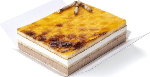 Lykke Tarta San Marcos Nata y Trufa, 430g (Congelado)