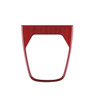 Zubehör Für Subaru Für BRZ 2021 2022 2023 Auto Innen Getriebe Panel Abdeckung Trim (Farbe : ROT) Zubehör Für Subaru Für BRZ 2021 2022 2023 Auto Innen Getriebe Panel Abdeckung Trim (Farbe : ROT)