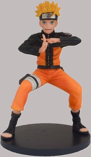 Image of Awestuffs Large Action Figure Limited Edition for Car Dashboard, Decoration, Cake, Office Desk & Study Table (Ninja Taekwondo)