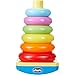 Chicco - Gioco Torre degli Anelli, Dindolino, Impilabile, 6-36 Mesi