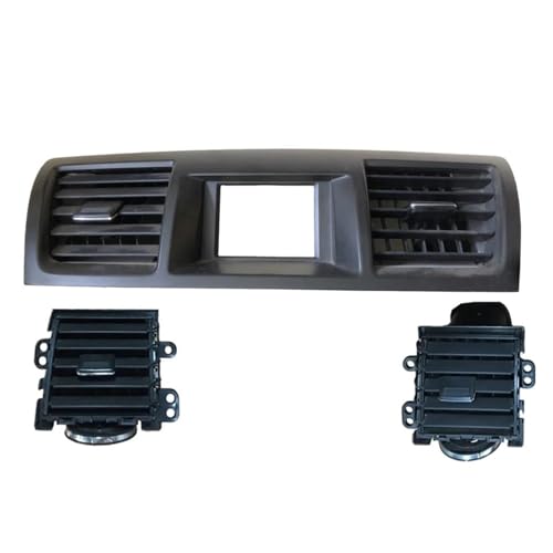 Sortie d'air défectueuse Toyota Highlander? Remplacez vos grilles de climatisation 3PCS