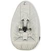 4moms Extra Seat Fabric, MamaRoo Baby Swing, Compatible with Model 1046, Model 1046, Grey Classic