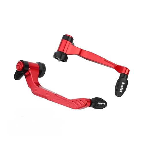 Protège-mains moto 450SR antichute pour guidon et leviers