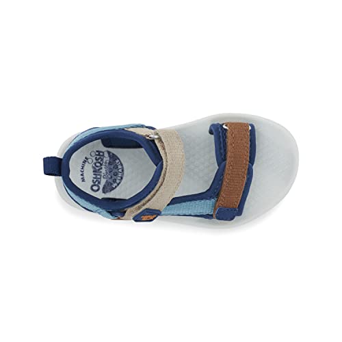 OSHKOSH B'GOSH Unisex-Child Pascal Sandal4