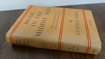 Hardcover Music in the Middle Ages Book