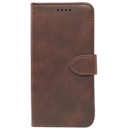 CYBERGARAGE�EFor Blackview WAVE 7C�p�P�[�X �蒠�^ �J�o�[ PU���U�[ �蒠�^PU���U�[�P�[�X �X�^���h�@�\ �J�[�h���[ For �u���b�N�r���[(�R�[�q�[)