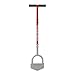 Garden Weasel Edger-Chopper Manual Lawn Edger Tool - Sod Cutter and Trenching Shovel for Clean Garden Borders - Ergonomic Handle and Carbon Steel Blade Latest Model 91714-3