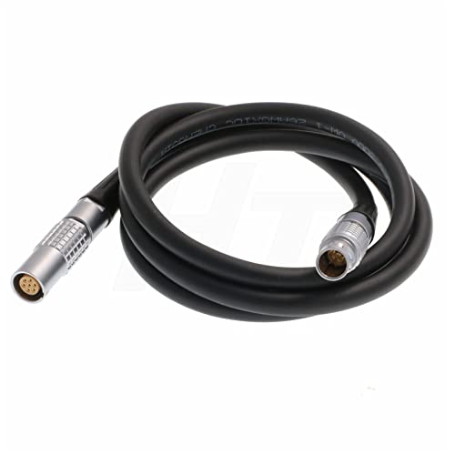 Cable de extensión para preamplificador de micrófono 5m miniatura 2