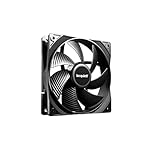 be quiet! Pure Wings 3 120mm Quiet Case Fan | High top-end Speed | Low Minimum RPM | Optimized Fan Frame with Extraordinary Air Pressure | BL104