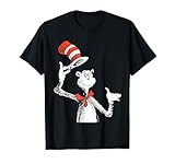 The Cat in The Hat Hat’s Off Officially Licensed T-Shirt