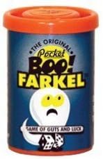 FarkelGame Halloween Boo Can