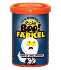 FarkelGame Halloween Boo Can