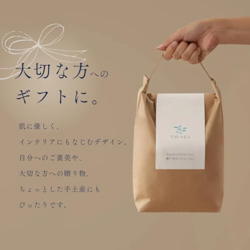 tatoubi エプソムソルト お試し 国産 バスソルト トライアルセット 3袋3回分 の商品画像 5