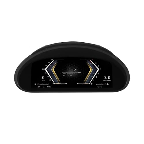 Navegación por radio for coche y tablero digital LCD para revivir los viajes en su BMW E46