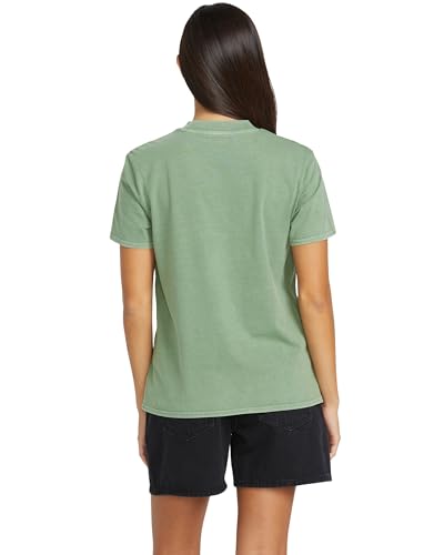 Image of Volcom Women's Short Sleeve T-Shirt - Cotton Blend