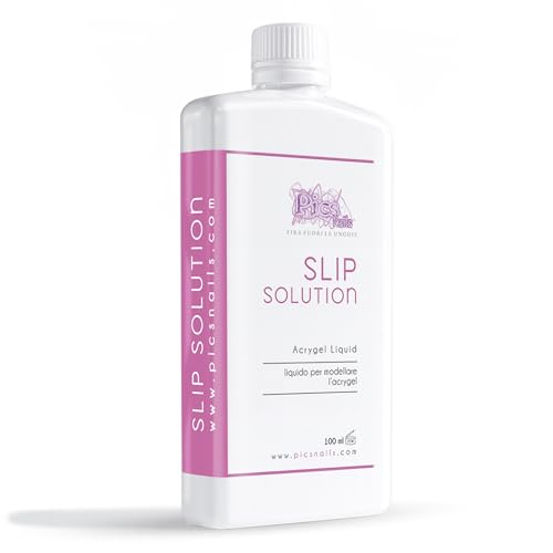 📦 Formato Ideale, Massima Durata Con i suoi 100 ml, la nostra slip solution acrygel offre la quantità perfetta per un uso costante senza sprechi. Perfetta sia per chi si avvicina per la prima volta al mondo della ricostruzione unghie, sia per professioniste che cercano un prodotto affidabile da tenere sempre nel proprio kit.