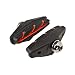 Origin8 Sport Road Pads, Black