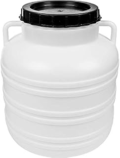Browin Barrel, White, 20 L