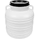Kunststofffass Browin 360130 30l für Lebensmittel, lebensmittelechtes Fass