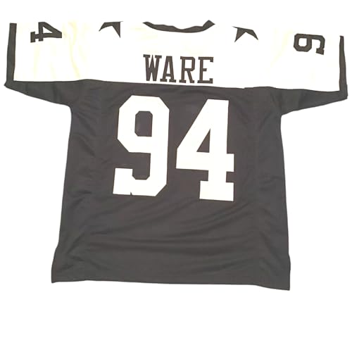 Demarcus Ware Thanksgiving Jersey Stitched Custom Football New No Brand/Logos Adult Sizes (US, Alpha, Large, Regular, Regular, Thanksgiving)