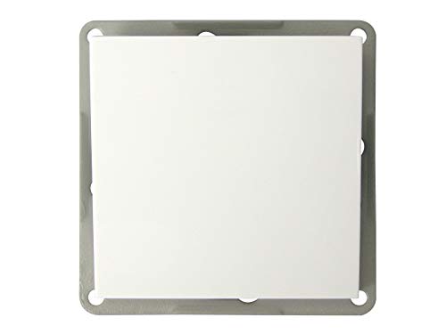 GAO Inzet kruisschakelaar module wit EFP100B