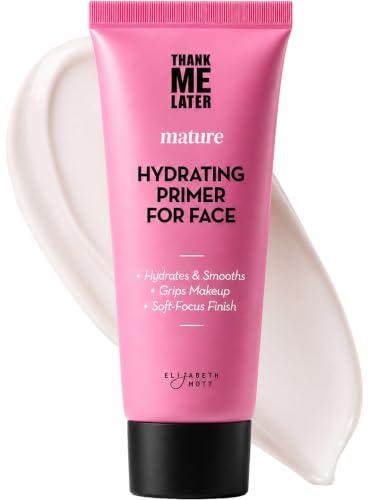 Elizabeth Mott Thank Me Later Hydrating Face Primer for Mature Skin, 30g