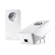 devolo Стартов комплект Magic 1 LAN, LAN адаптер...