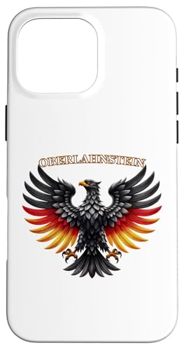 Oberlahnstein Deutsch Deutschland German Souvenir Artikel �X�}�z�P�[�X iPhone 16 Pro Max �p