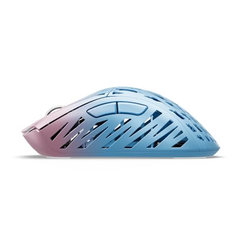 Image of PWNAGE Stormbreaker Wireless Magnesium Gaming Mouse 4kHz - 50grams Ultralight Esports Pro Gamer Flawless Professional PAW3395 Optical Sensor 26,000 DPI (blg)