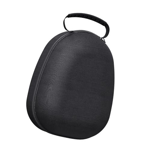 RGYBAO - RGYBAO Large Capacity Waterproof Headphone Storage Case With Shockproof Shell And Built In Pocket For Travel Accessories Organi