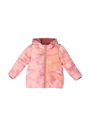 s.Oliver Mädchen 403.12.209.16.150.2122898 Jacke langarm, off-white AOP,...