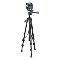 Bosch Professional Baustativ für Laser und Nivelliergeräte BT 150 – Ansicht 3