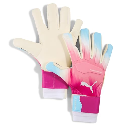 PUMA ULTRA Ultimate RE CHARGE Hybrid Goalkeeper Gloves Youth Accessoires Sunset Hero 9.5 - vue 2