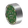 Tsophreniq Sensitive Sound Microphone Cartridge Large Diaphragm Electret Condenser Microphone for Live Studio Professional #3