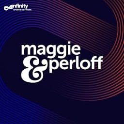 Couverture de The Maggie and Perloff Show