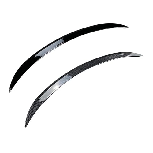 Aileron arrière de voiture en gloss black pour Benz Classe GLE Coupé C167