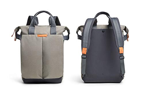 Bellroy-Tokyo-Totepack-Water-Resistant-Woven-Convertible-Backpack-and-Tote-Bag-15-Laptop-Tablet-Notes-Cables-Drink-Bottle-Spare-Clothes-Everyday-Essentials-Limestone Bellroy-Tokyo-Totepack-Water-Resistant-Woven-Convertible-Backpack-and-Tote-Bag-15-Laptop-Tablet-Notes-Cables-Drink-Bottle-Spare-Clothes-Everyday-Essentials-Limestone