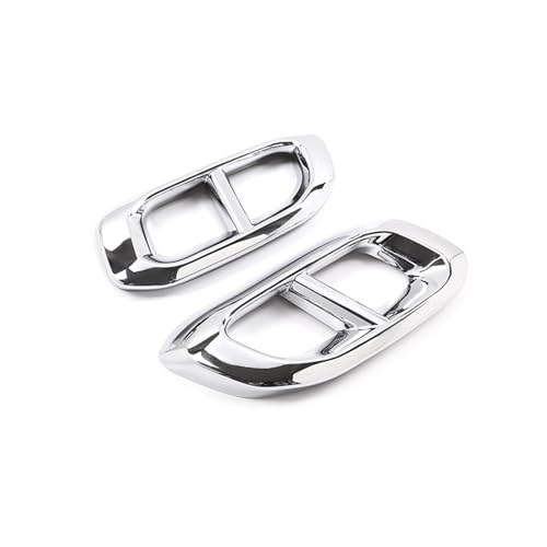 Pot d'échappement Mercedes jauni remplacez par nos embouts inox w167