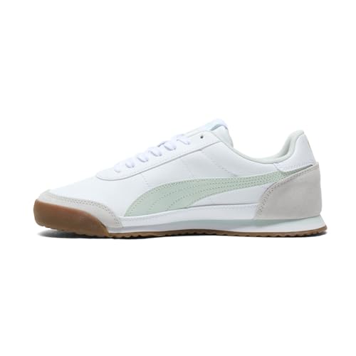 PUMA Womens Turino Ii Og Sneakers Shoes Casual - White - Size 7.5 M3