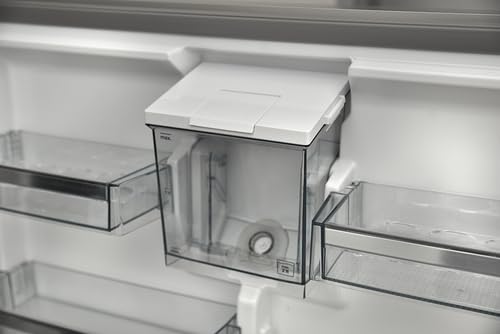 Sharp SJ- NTA35CHDIE - Frigorifero No Frost Doppia Porta 587 Litri Inox Classe Energetica E