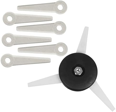 Lot De 24 Lames De Rechange En Nylon Haute Ténacité Résistant