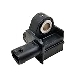 5Q0959651B Front Impact Crash Sensor Compatible for VW GTI Golf Jetta Tiguan Audi A3 S3 Q3 TT TTS Vehicle Safety Restraint System