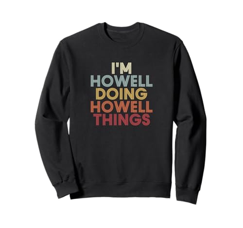 Howell Name Howell Personalized Name First Given �g���[�i�[
