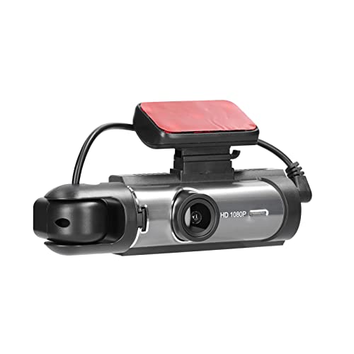 Shkalacar Dual Lens Dash Cam