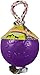Jolly Pets 4.5-Inch Romp-n-Roll, Purple
