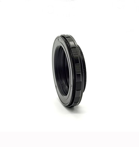 (バシュポ) Pixco M42 M42レンズ焦点調整式ヘリコイドマクロチューブアダプター 10mm-15.5mm (M42-M42)のサムネイル